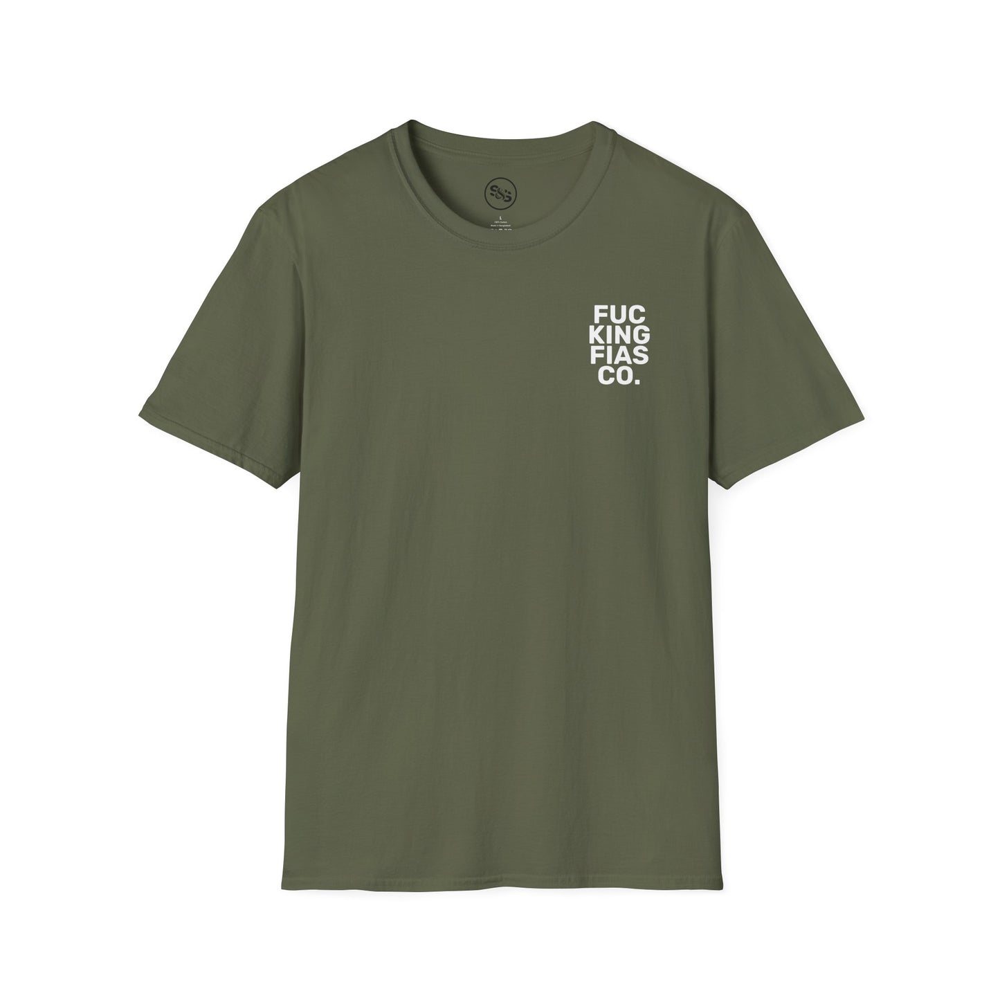 Fuc King Fias Co.  T-Shirt