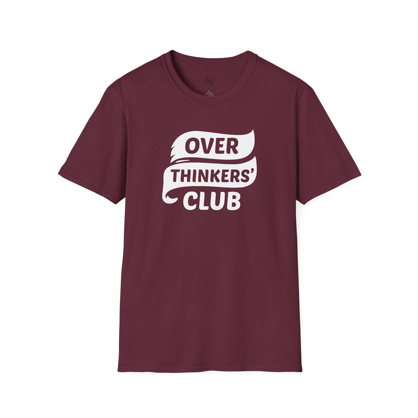 Overthinkers' Club T-Shirt