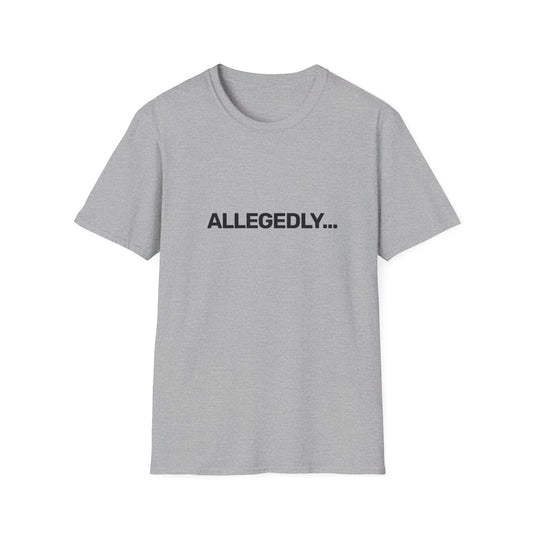 No Time To Be Sober • Premium Quality Unisex T-Shirt • Black Text