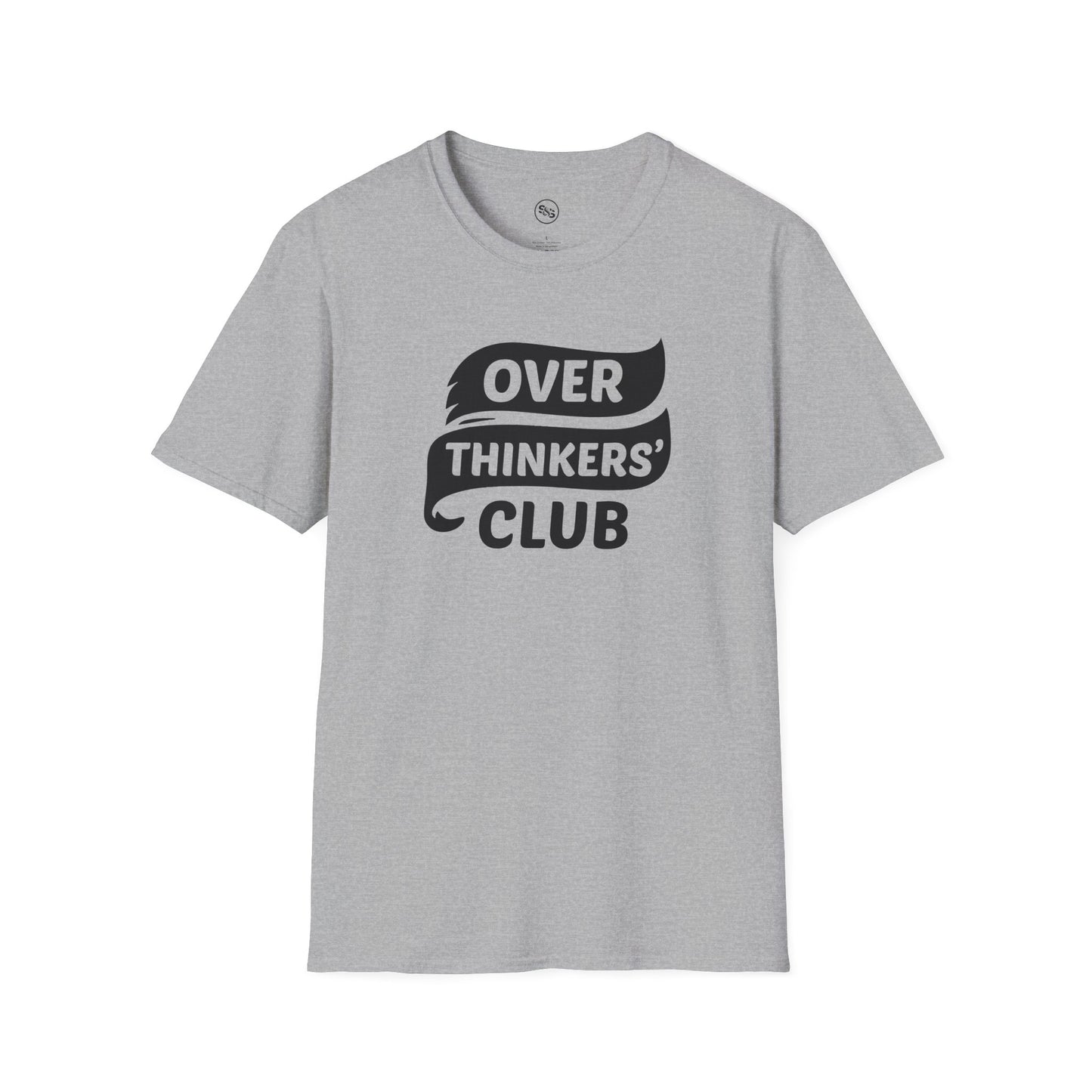 Overthinkers' Club T-Shirt