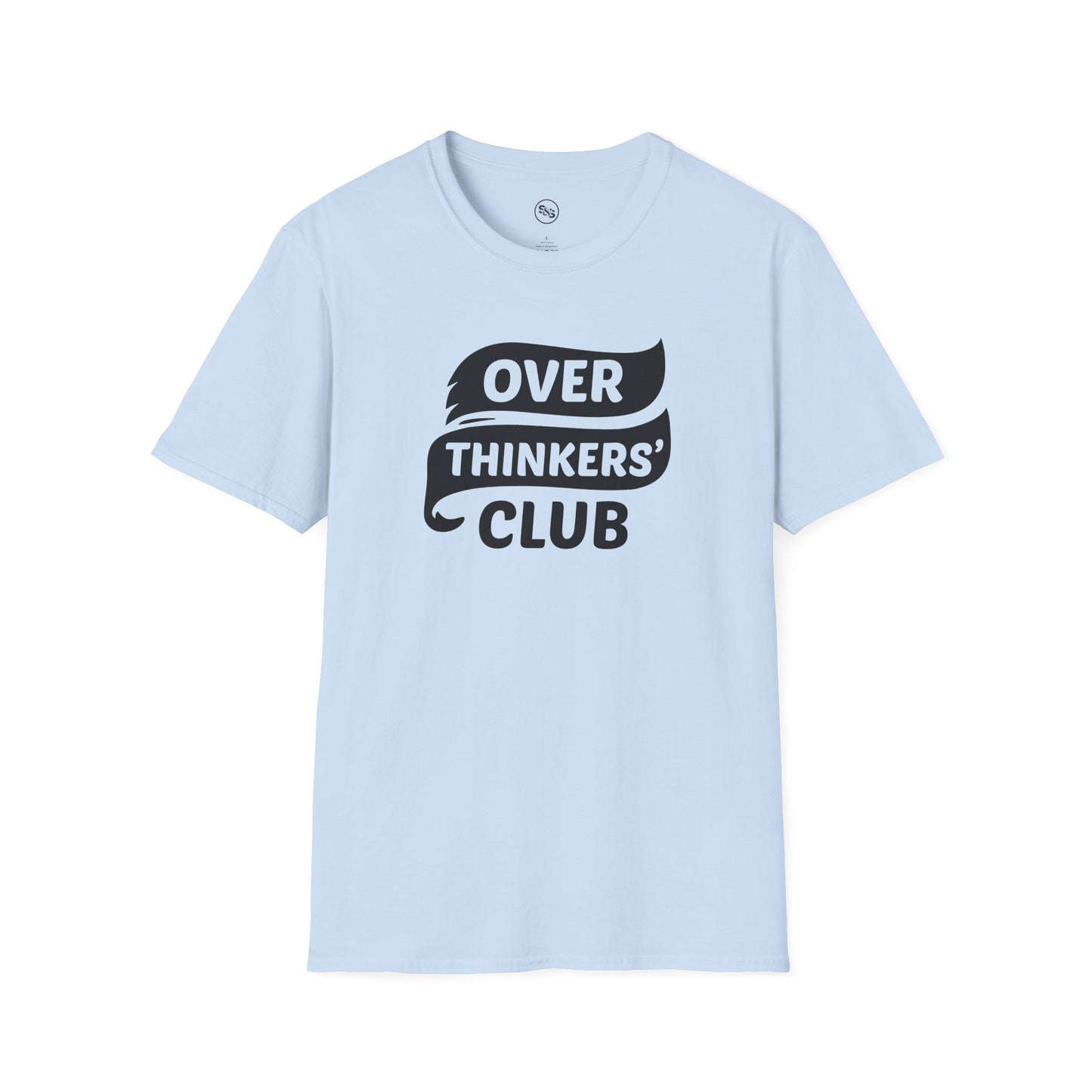 Overthinkers' Club T-Shirt