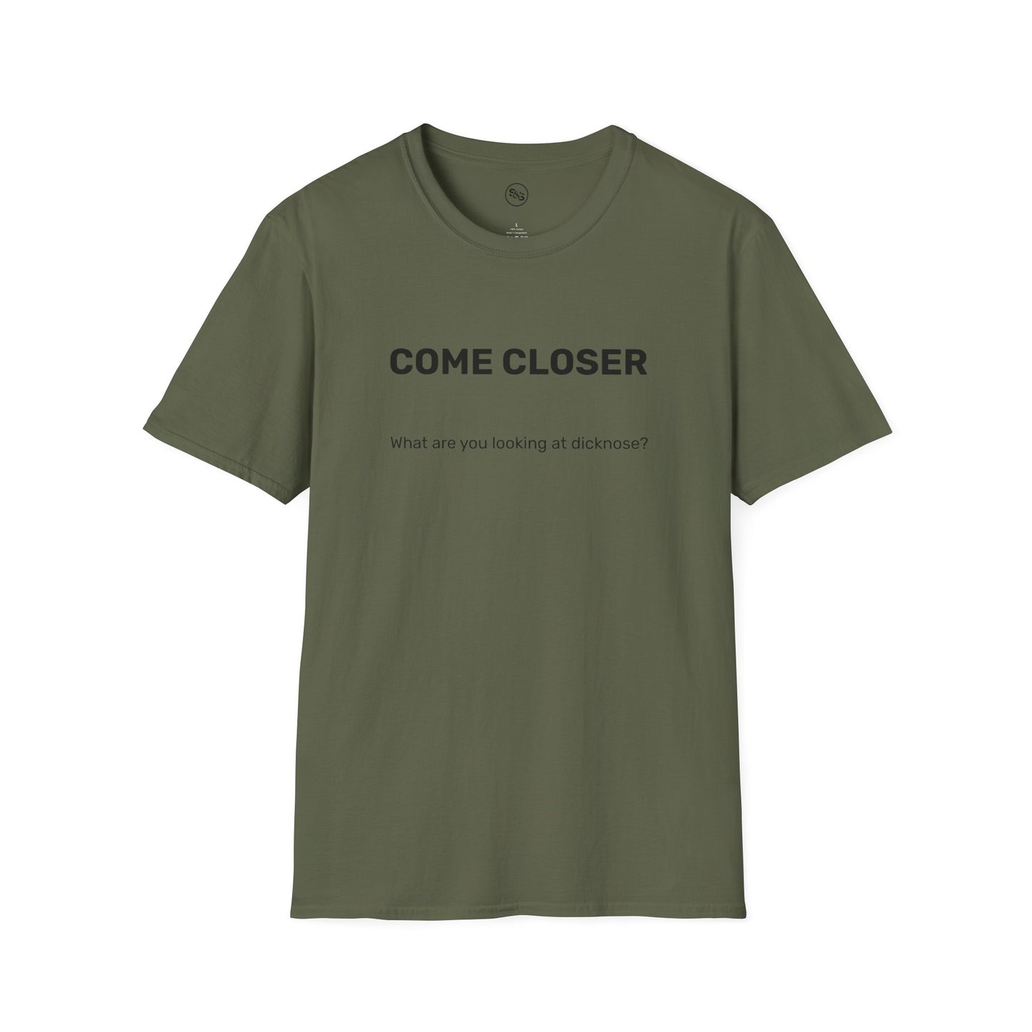 Come Closer T-Shirt