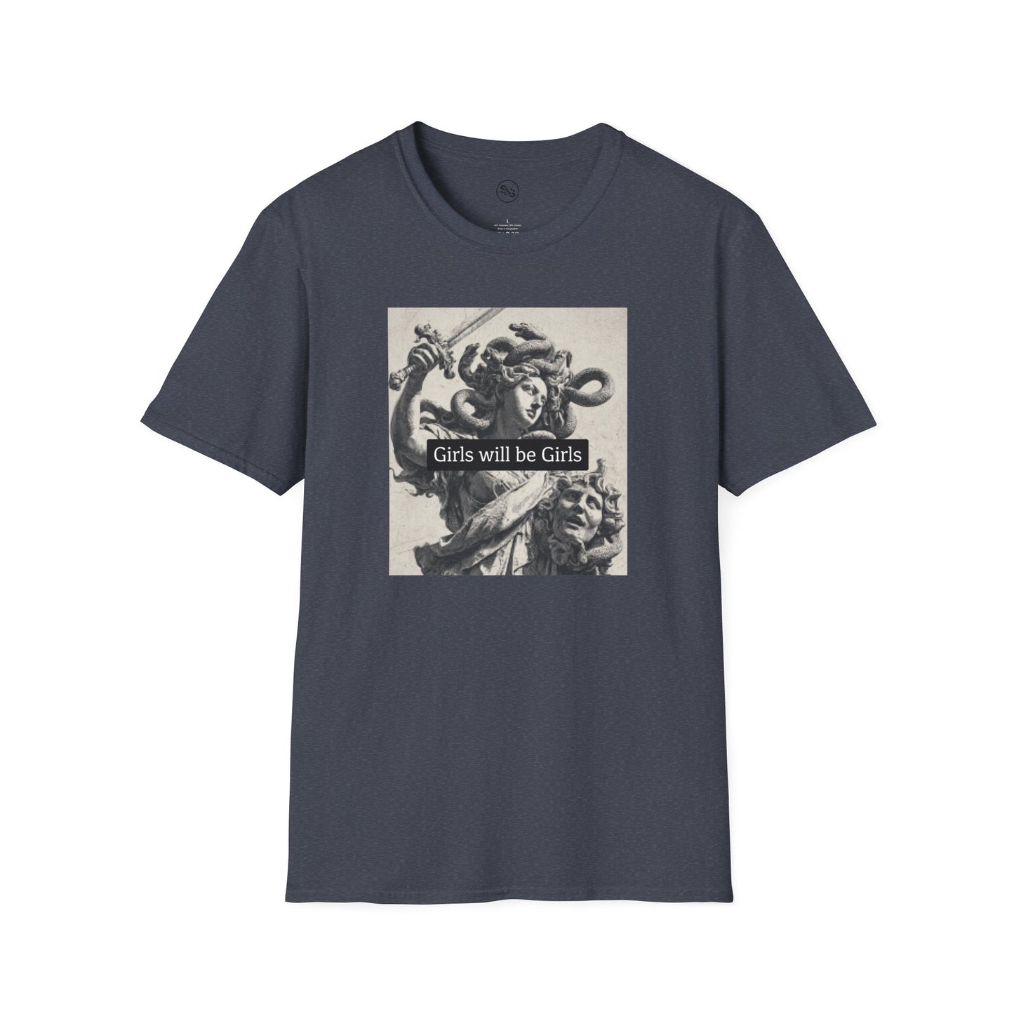 Girls Will Be Girls T-Shirt