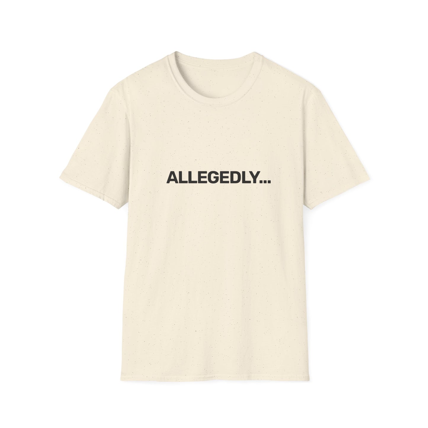No Time To Be Sober • Premium Quality Unisex T-Shirt • Black Text