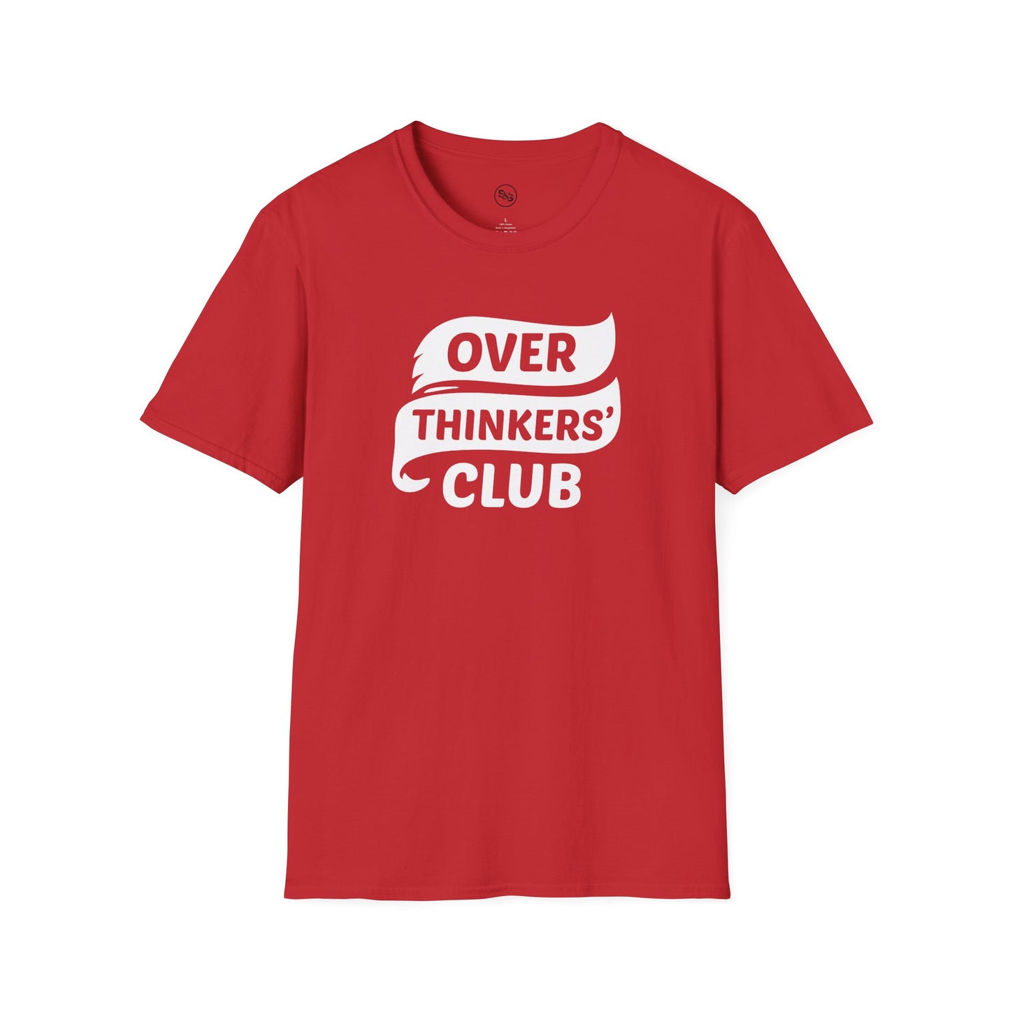 Overthinkers' Club T-Shirt