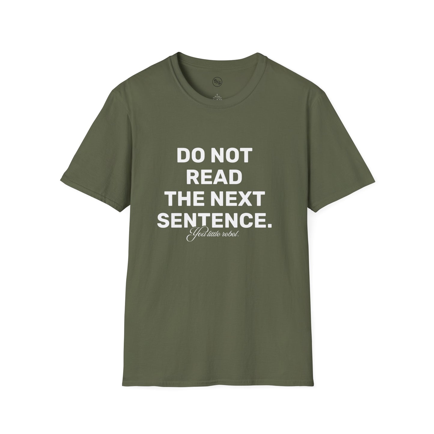 You Little Rebel T-Shirt