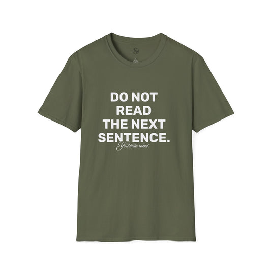 You Little Rebel T-Shirt