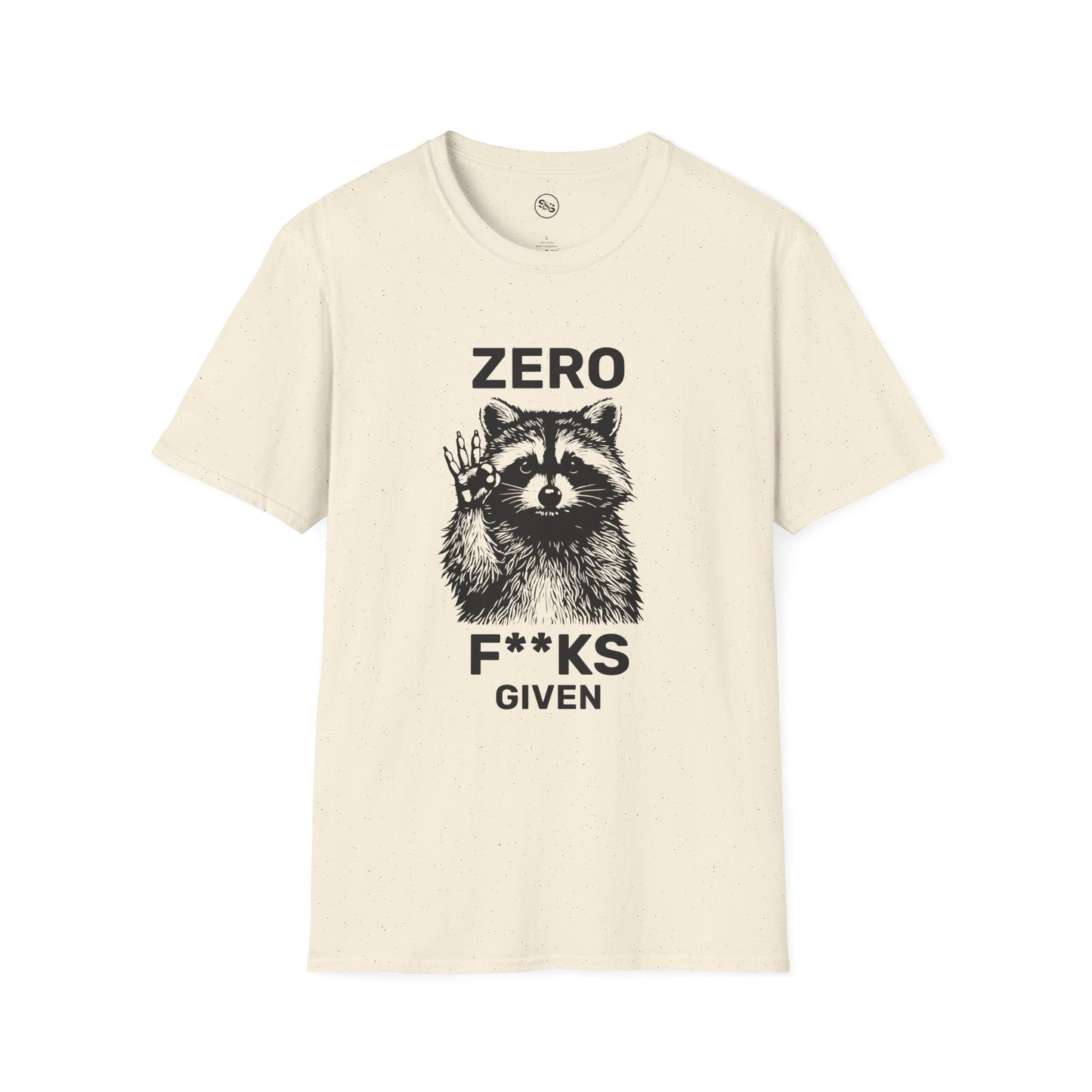 Zero F**ks Given T-Shirt