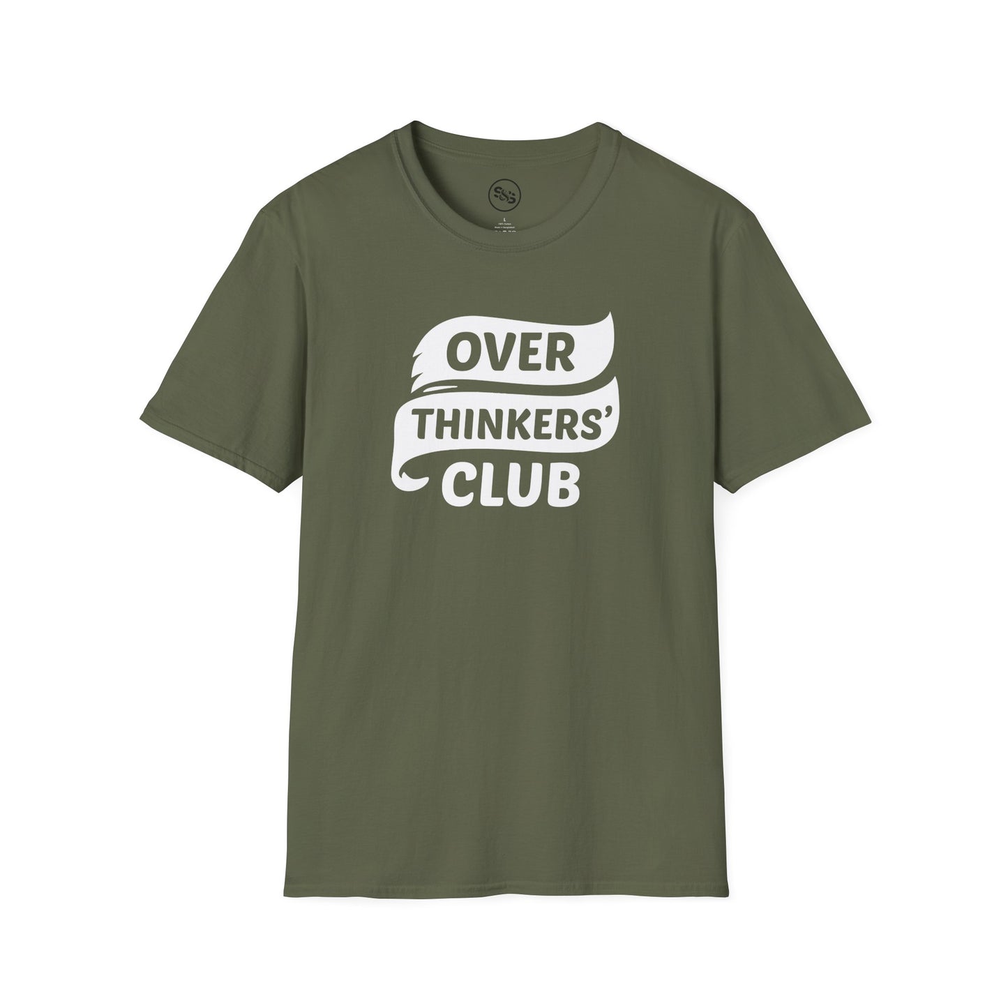 Overthinkers' Club T-Shirt