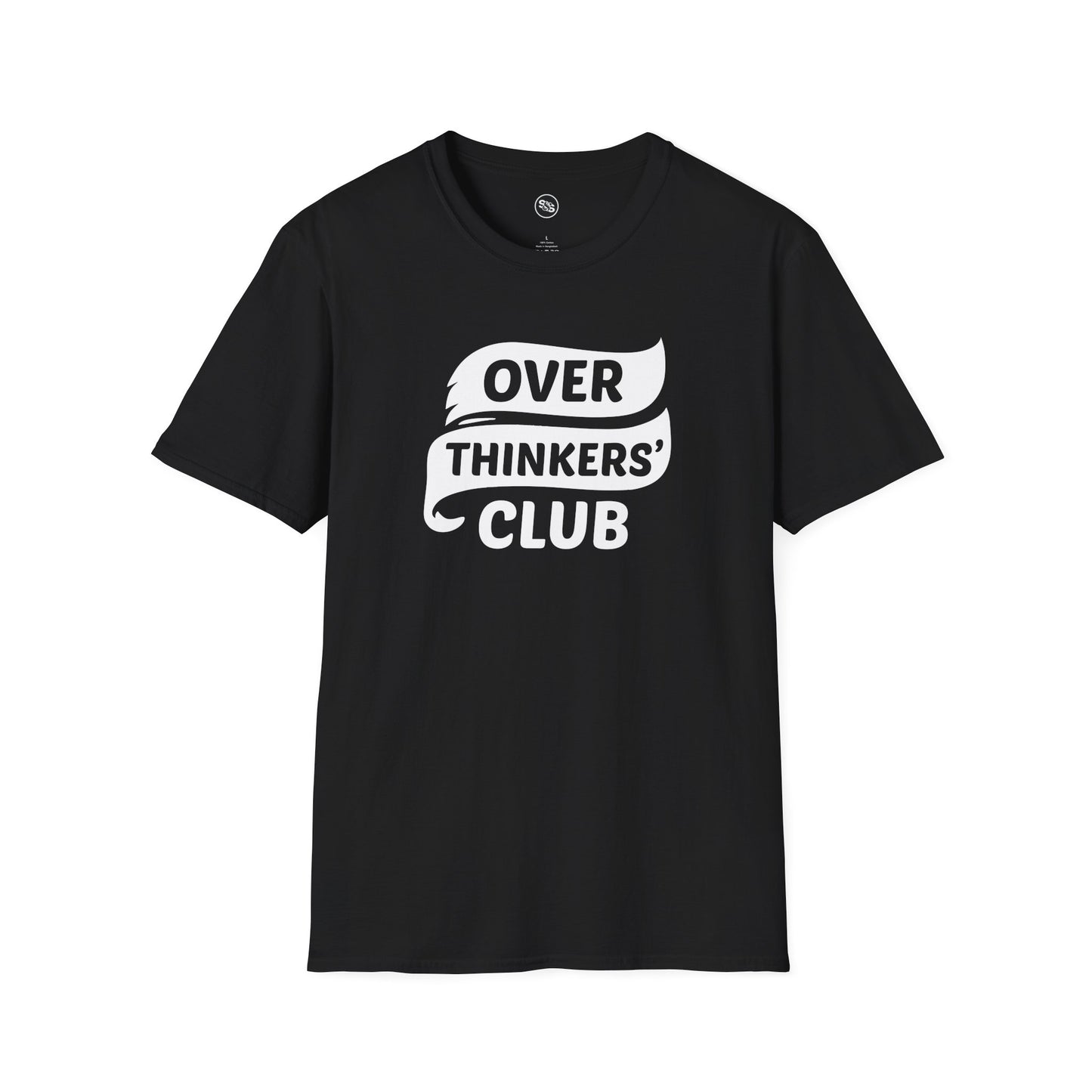 Overthinkers' Club T-Shirt