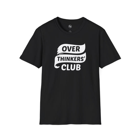 Overthinkers' Club T-Shirt