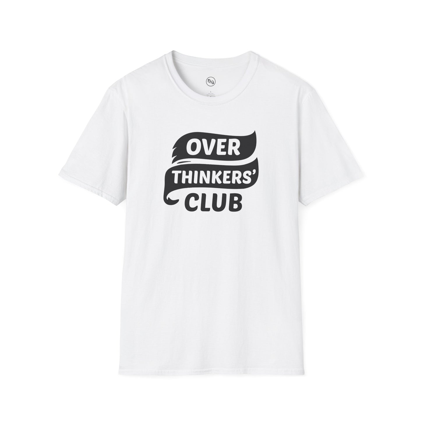 Overthinkers' Club T-Shirt