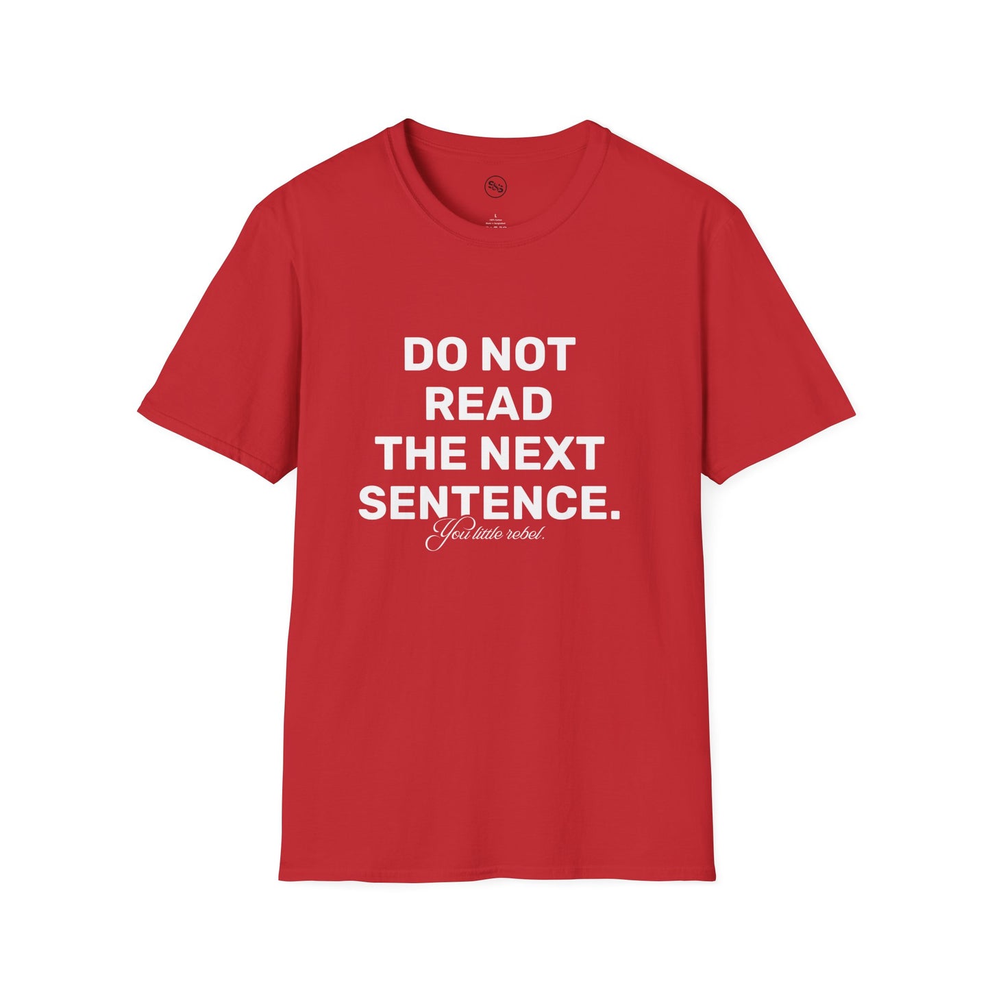 You Little Rebel T-Shirt