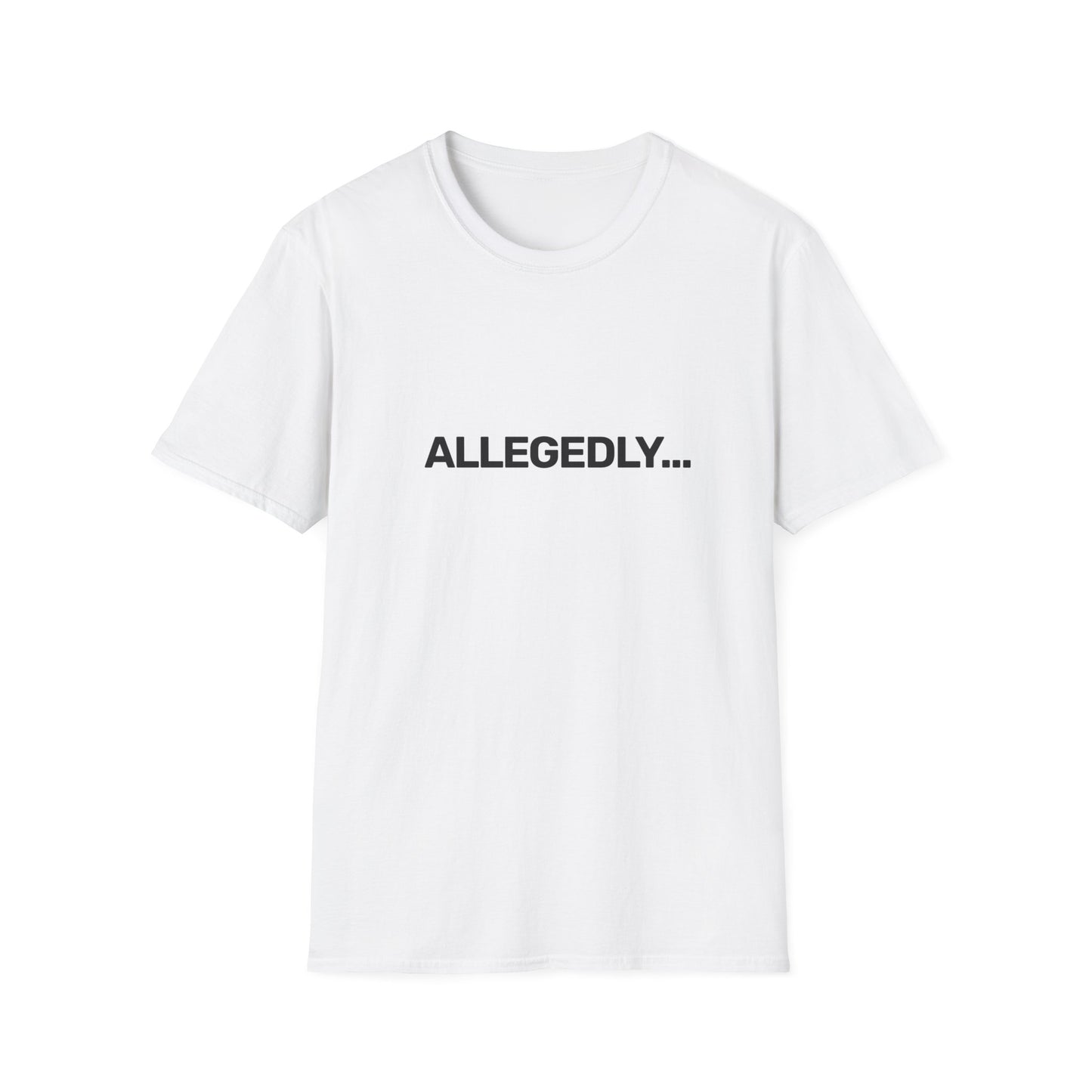 No Time To Be Sober • Premium Quality Unisex T-Shirt • Black Text