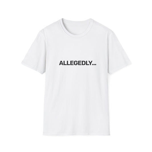 No Time To Be Sober • Premium Quality Unisex T-Shirt • Black Text