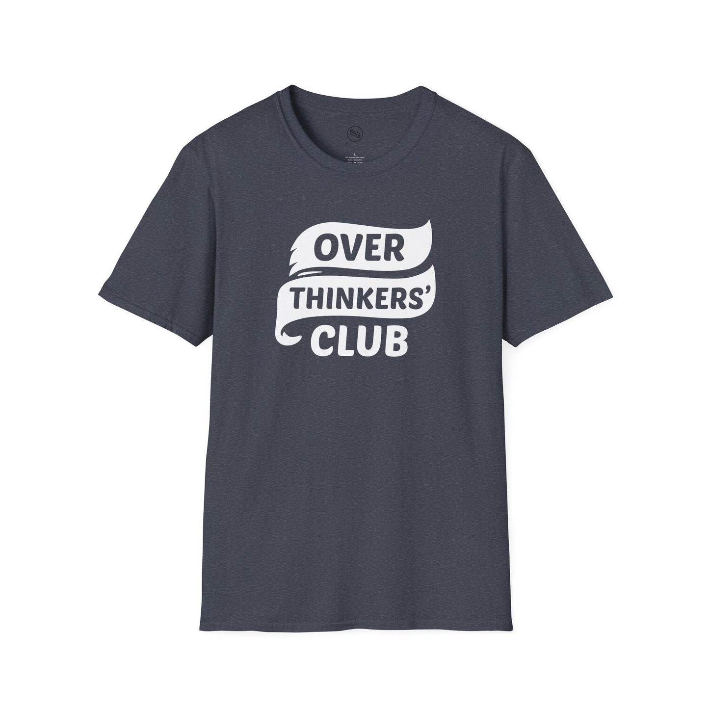 Overthinkers' Club T-Shirt