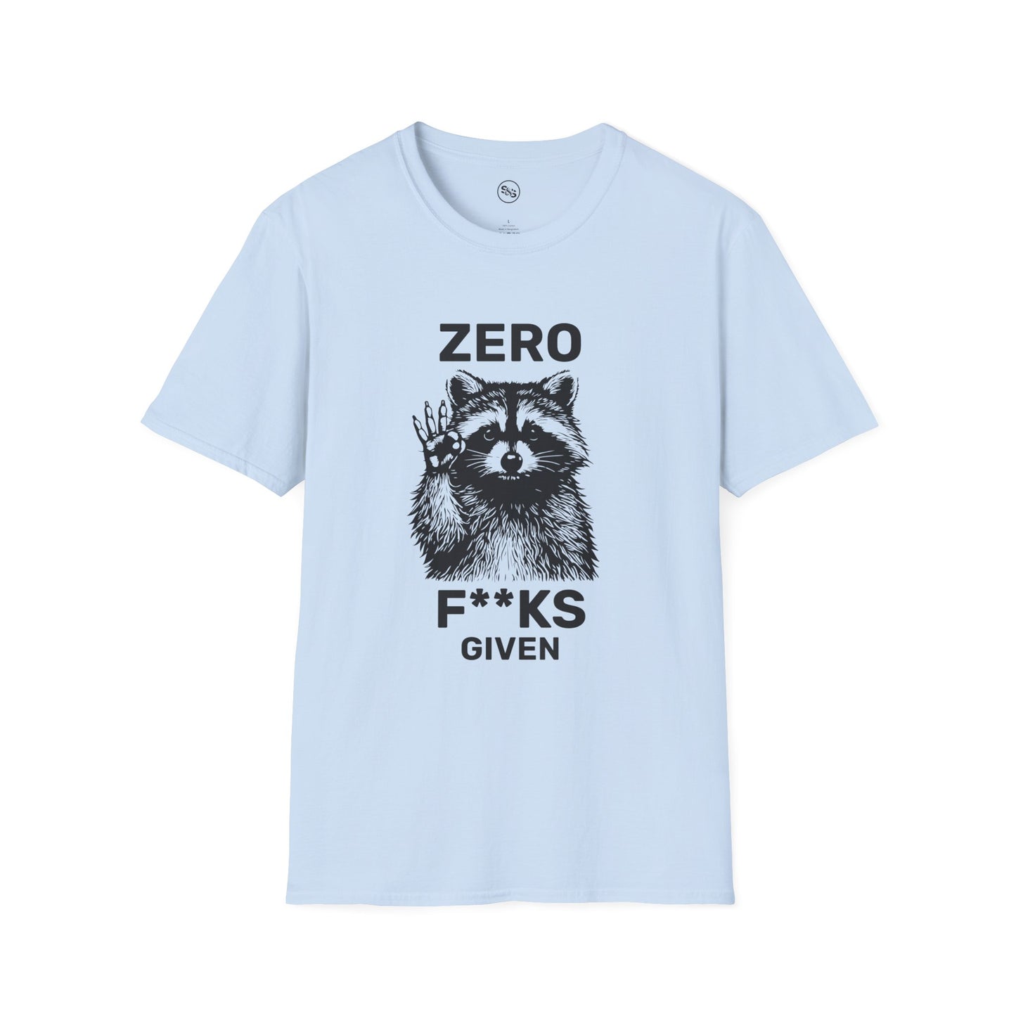Zero F**ks Given T-Shirt