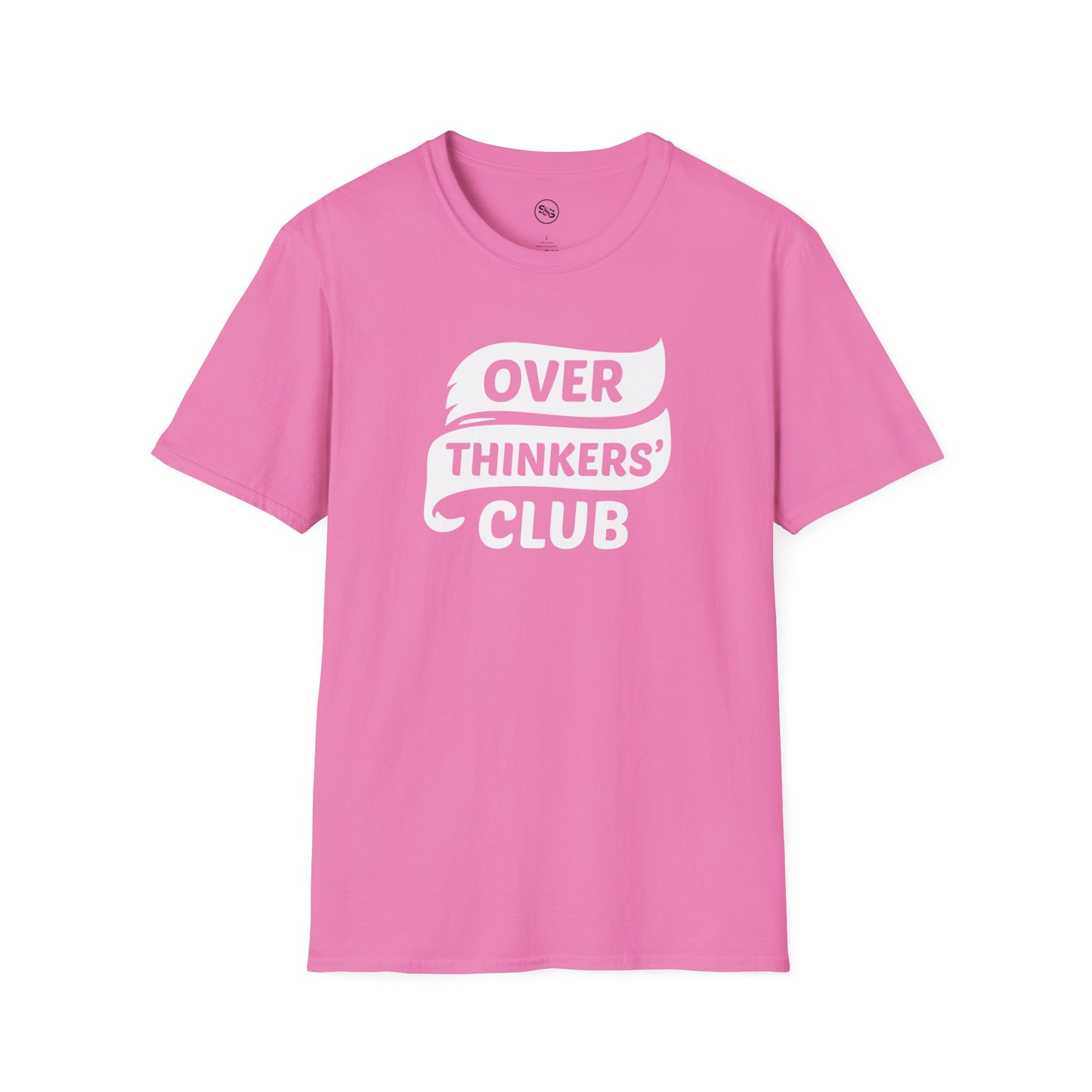 Overthinkers' Club T-Shirt