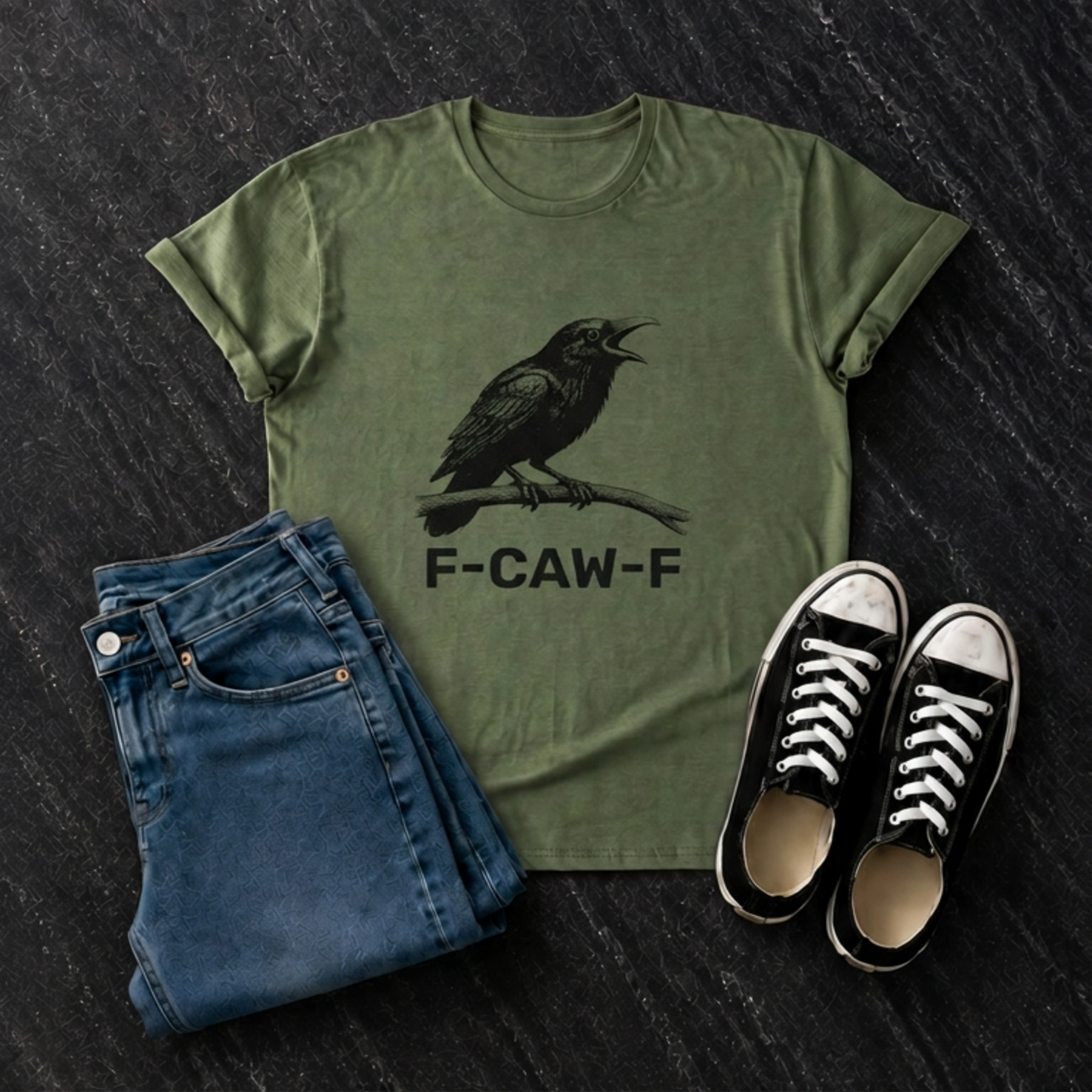 F-CAW-F T-Shirt