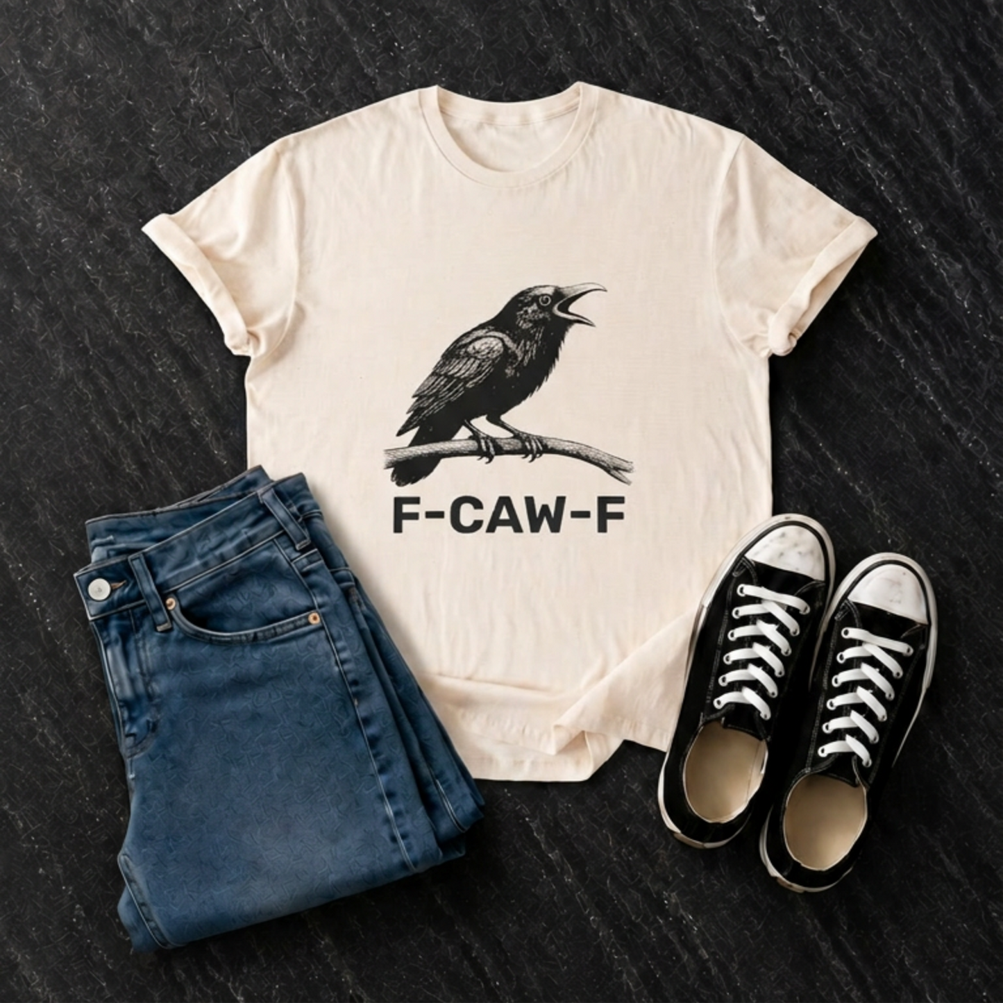F-CAW-F T-Shirt