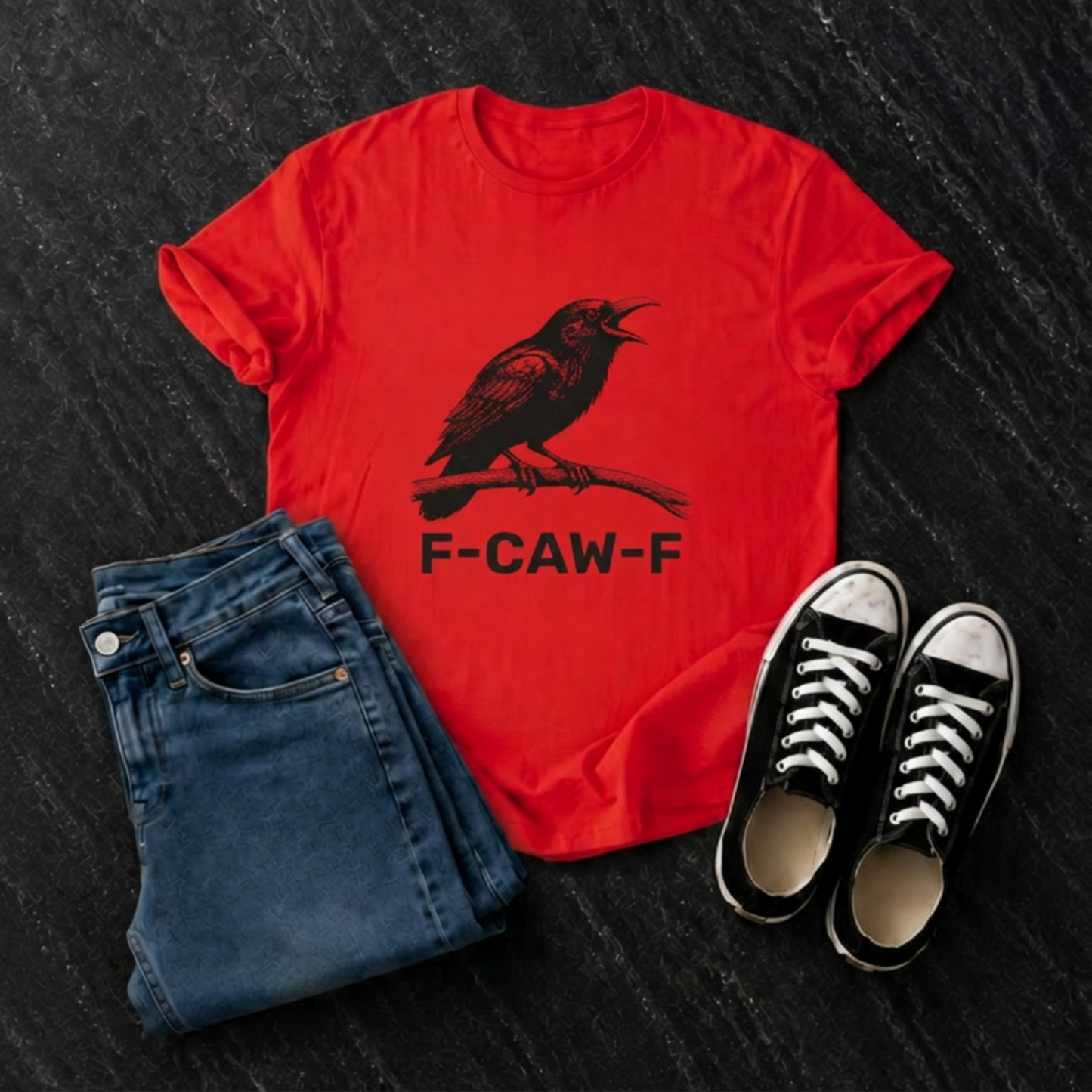F-CAW-F T-Shirt