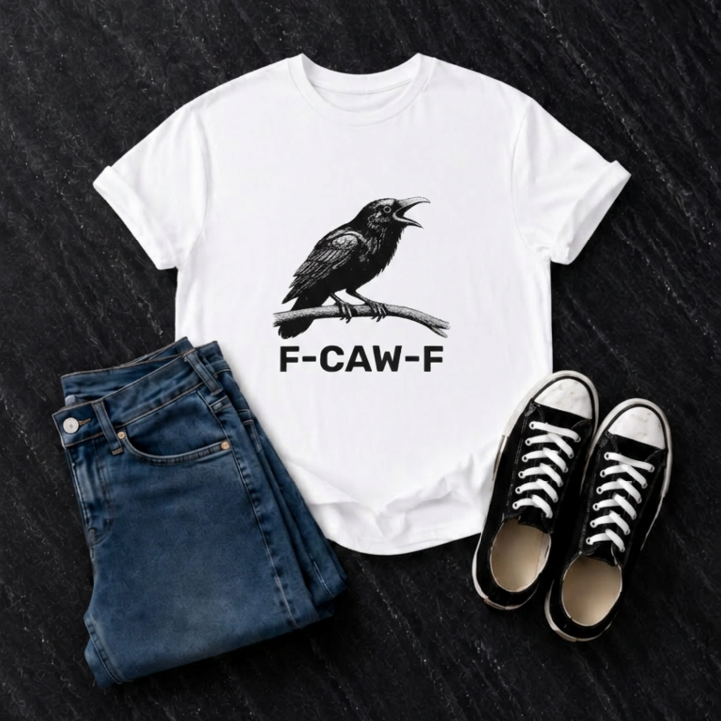 F-CAW-F T-Shirt