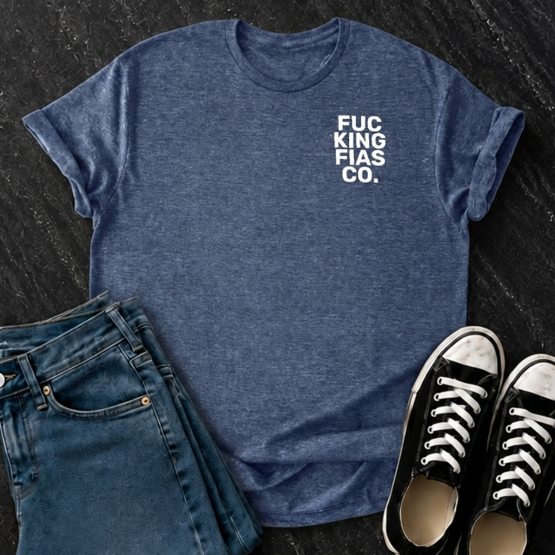 Fuc-King-Fias-Co T-Shirt