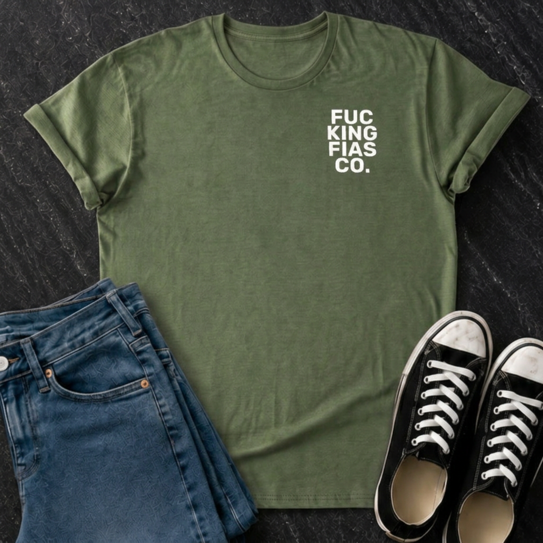Fuc-King-Fias-Co T-Shirt